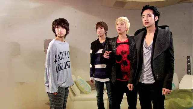 Drama Korea You Are Beautiful