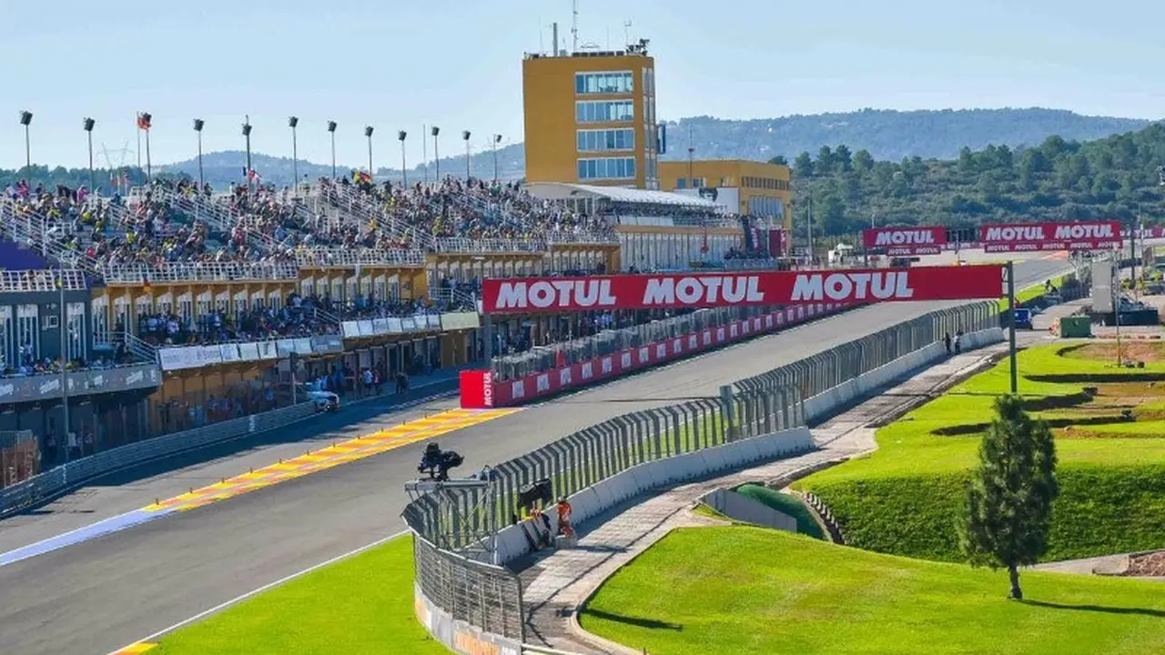 MotoGP Valencia