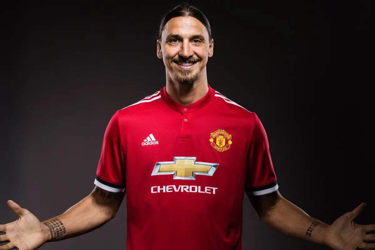 Zlatan Ibrahimovic