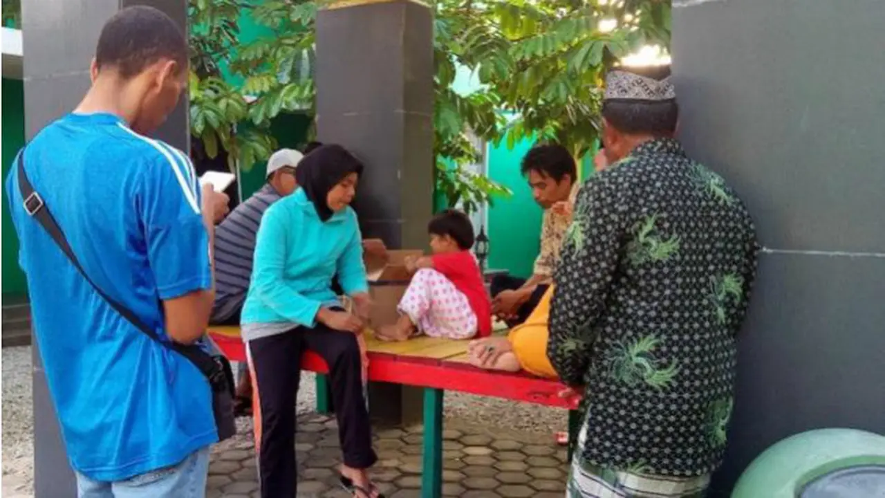 Pasangan Suami Istri Sedarah di Karimun