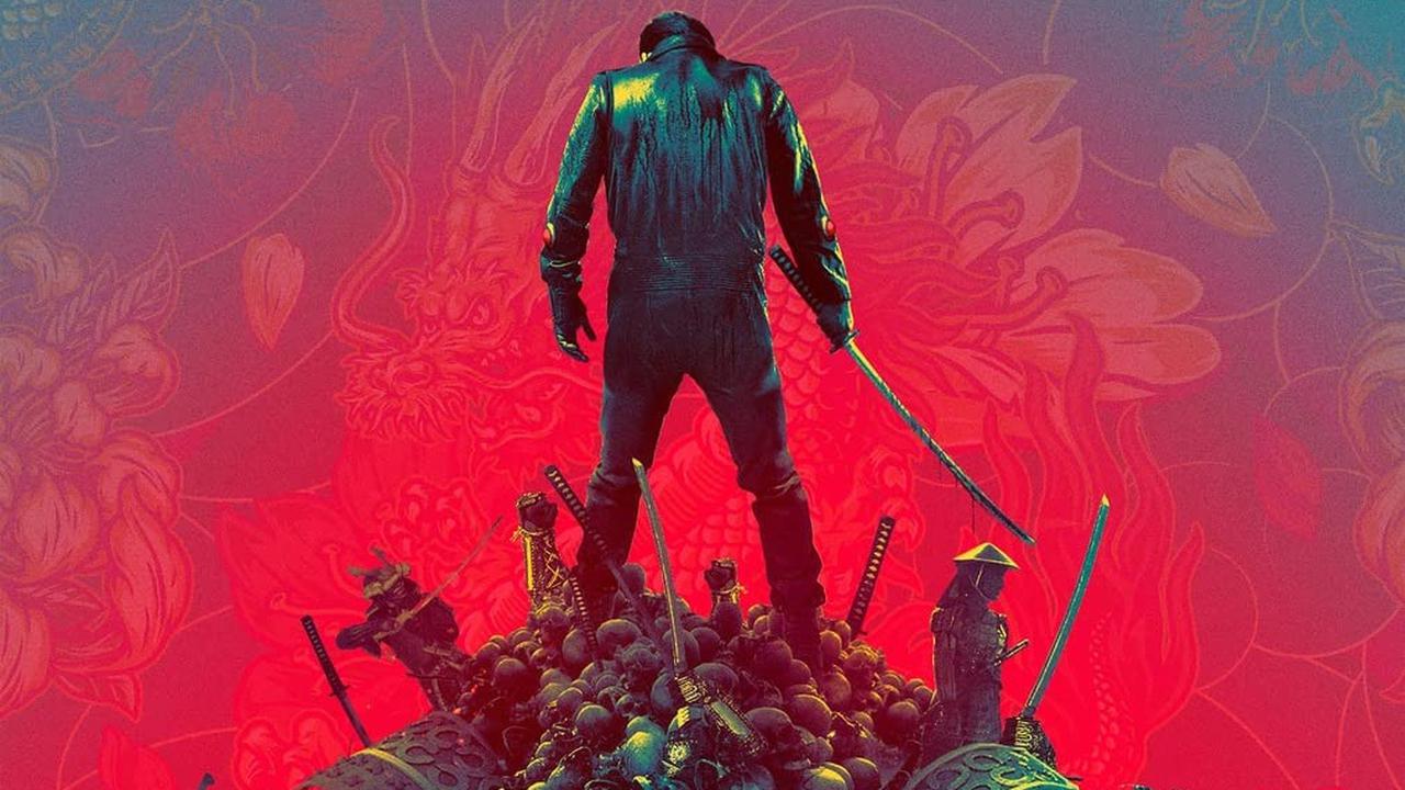 Prisoners of the Ghostland.