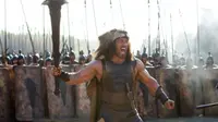 Hercules yang disutradarai Brett Ratner mengandaikan bagaimana kisah sesungguhnya mitos sang wirawan alias hero.