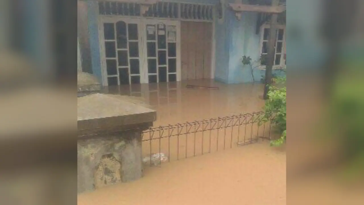 Banjir, Serang