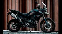 Triumph Tiger 900 Bond Edition. (Triumph)