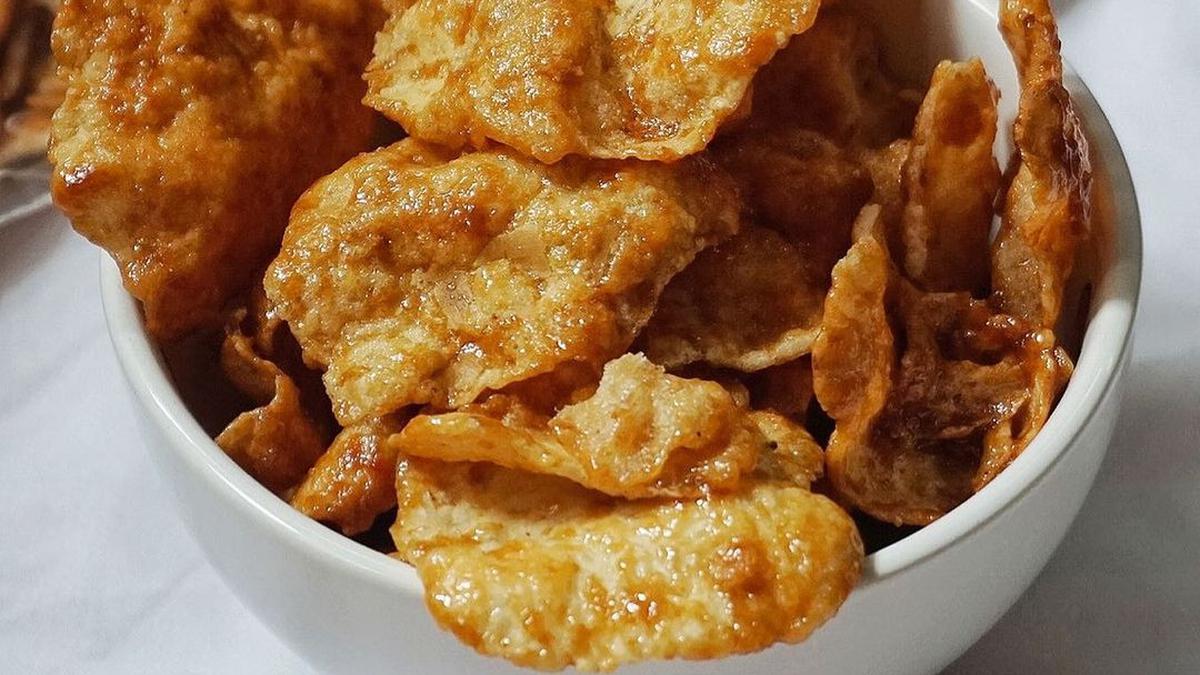 Makan Emping Melinjo Bisa Turunkan Kolesterol? Jika Keliru Pengolahannya Justru Berdampak Buruk bagi Kesehatan