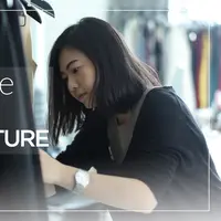 Etterette Tunjukan Keindahan Alam di Fimela Fest 2018