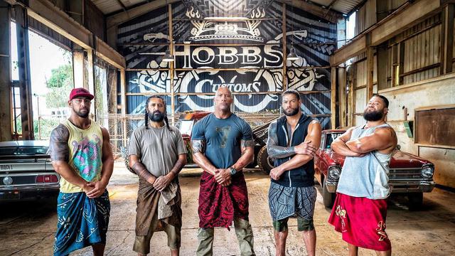 (Instagram/ therock)