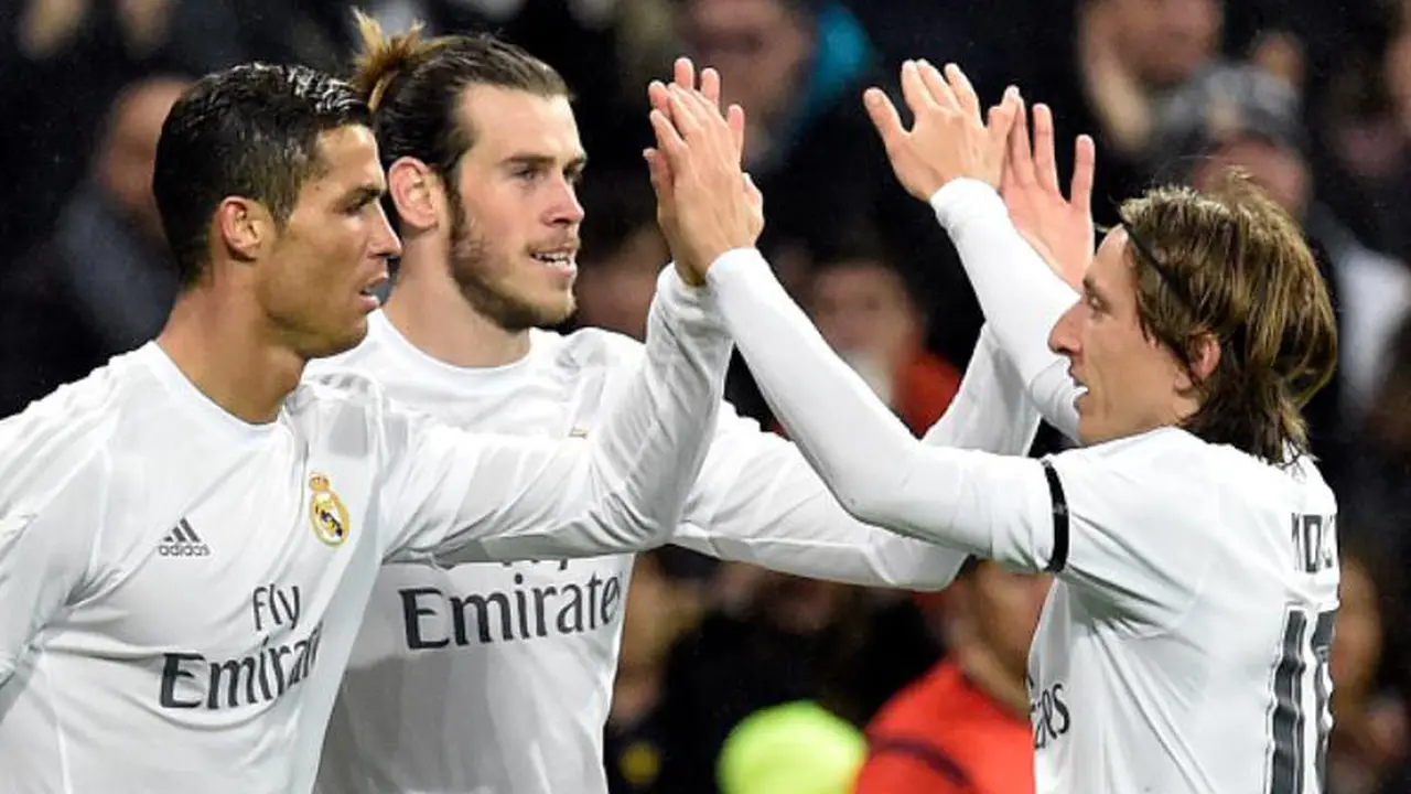 real madrid vs deportivo la coruna