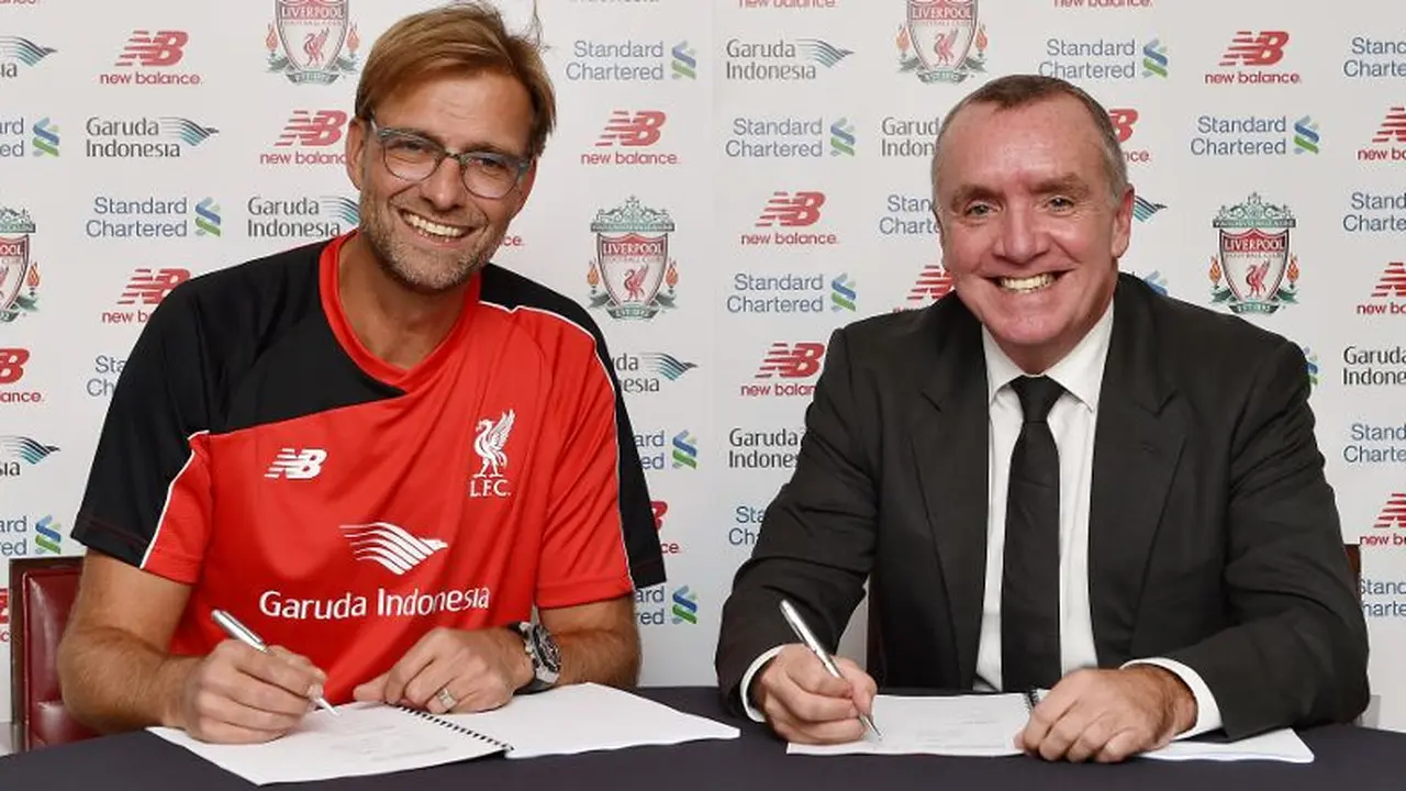 Juergen Klopp