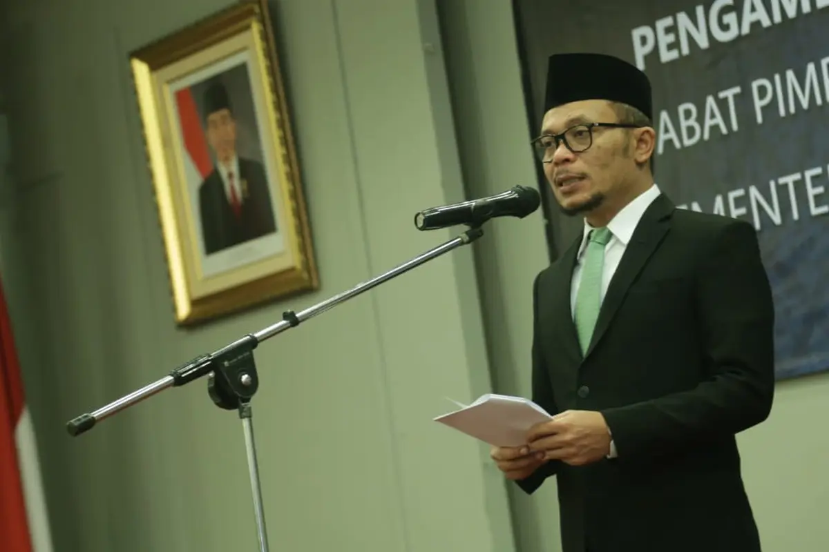 Menteri Ketenagakerjaan Hanif Dhakiri