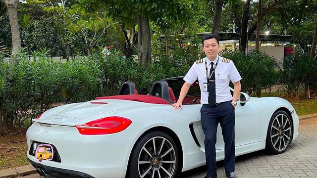 YouTuber Vincent Raditya. (Foto: Dok. Instagram @vincentraditya)