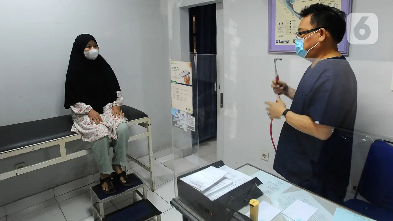 Polusi Udara Tingkatkan ISPA