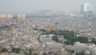 Kualitas Udara Jakarta Pagi Ini Terburuk di Dunia