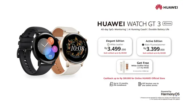 HUAWEI WATCH GT 3