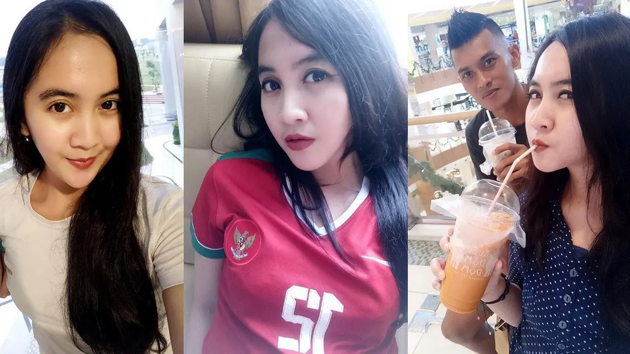 Risma Syahrozad Terbang ke Bangkok Dukung Timnas Indonesia