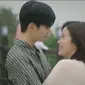 Cha Eun Woo dan Im Soo Hyang dalam drama My ID is Gangnam Beauty. [foto: instagram/jtbcdrama]