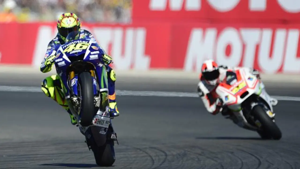 Valentino Rossi