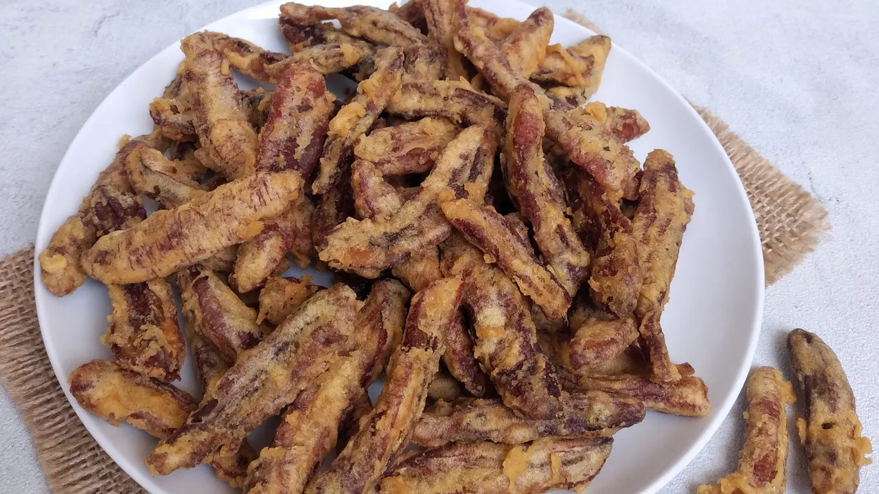sale pisang