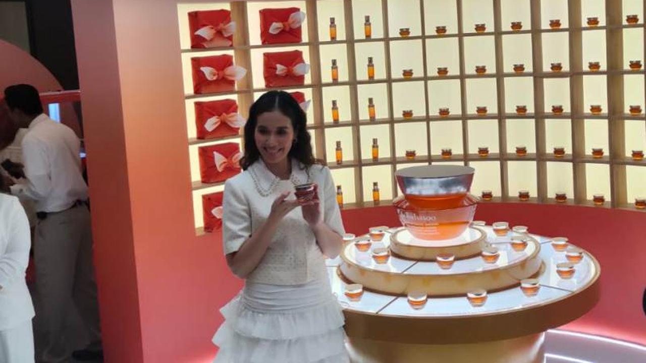 Sulwashoo pop-up event bertajuk 7 Days of Ginseng Journey di Central Park Mall.  (Liputan6.com/Henry)