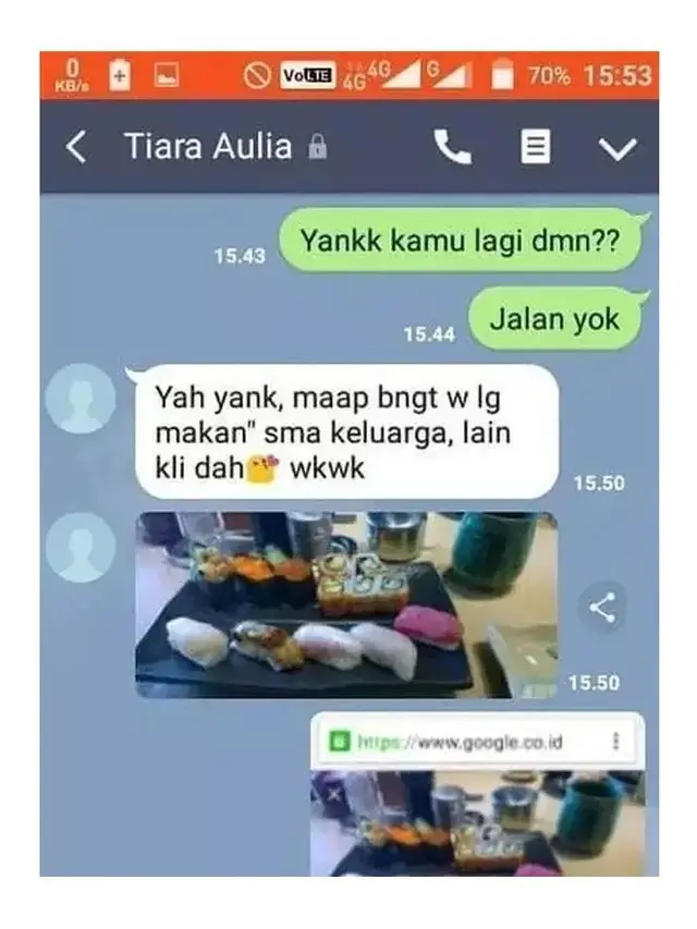 8 Chat Netizen saat Pacar Ketahuan Selingkuh Ini Bikin Geregetan