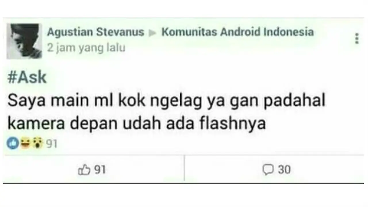 Apesnya, candu mereka terhadap game sejenis Mobile Legend bisa berdampak pada kehidupan nyata.