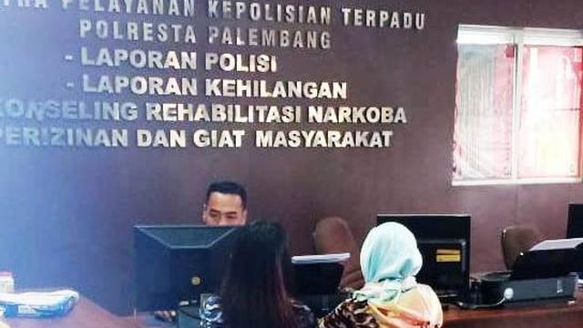 Tagih Barang Pemberian, Mantan Pacar Malah Nekat Perkosa Gadis Palembang