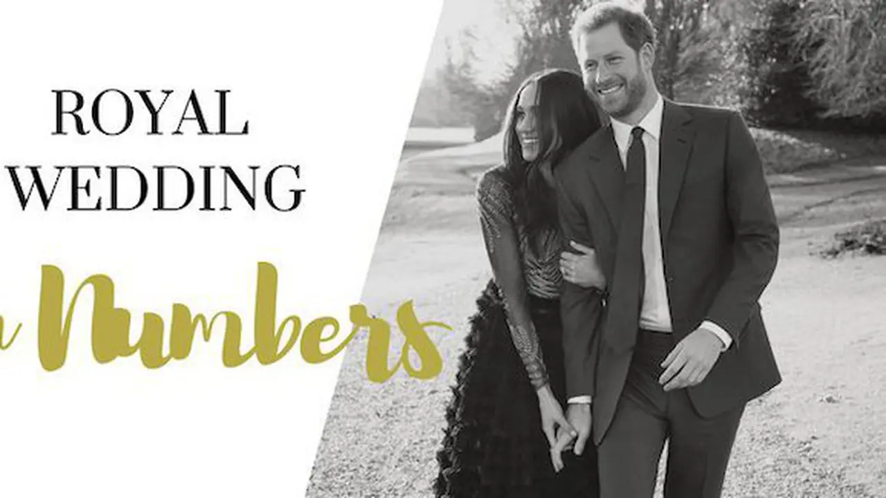 Serba-serbi pernikahan pernikahan Pangeran Harry & Meghan Markle /copyright Kapanlagi.com