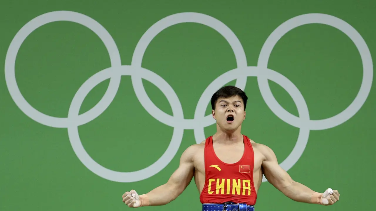 Long Qingquan (Reuters)