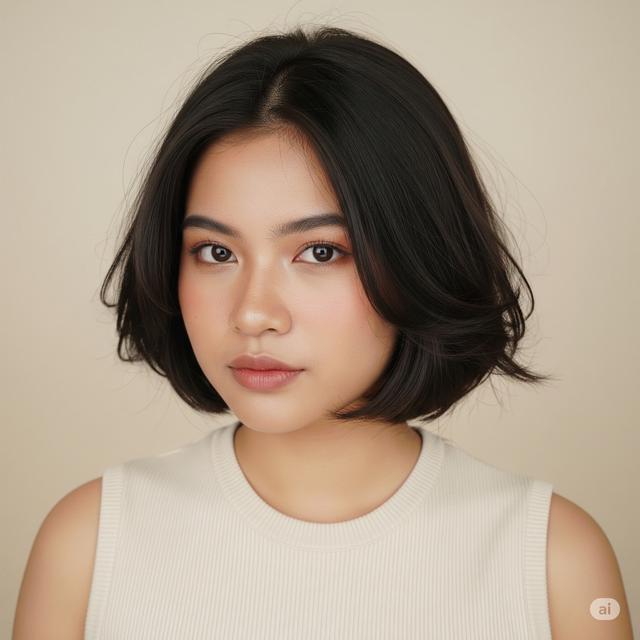 12 Rekomendasi Potongan Rambut Segi Pendek 2025: Tren Stylish untuk ...