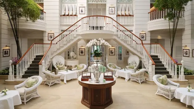 Mandarin Oriental, Bangkok