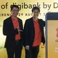 Peluncuran aplikasi perbankan Digibank dari DBS. Dok: DBS