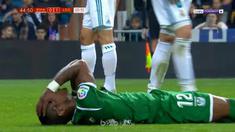 Berita video highlights Copa del Rey 2017-2018, Real Madrid vs Leganes, dengan skor 1-2. This video presented by BallBall.