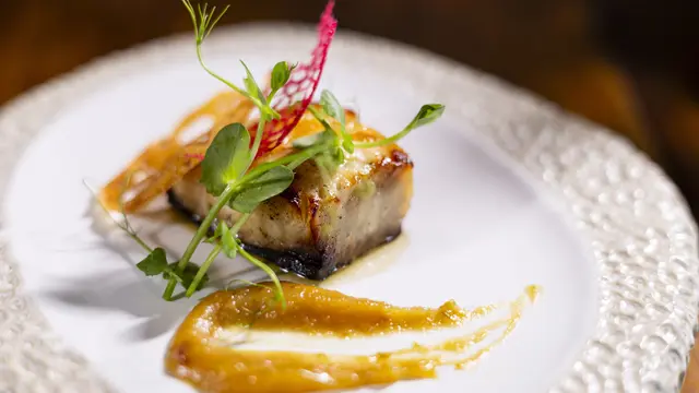 Racikan Tradisi Jepang Lewat Rasa dari Chef Tadashi Inose di Restoran Jepang Tertinggi Jakarta