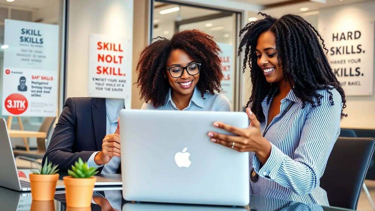 perbedaan soft skill dan hard skill