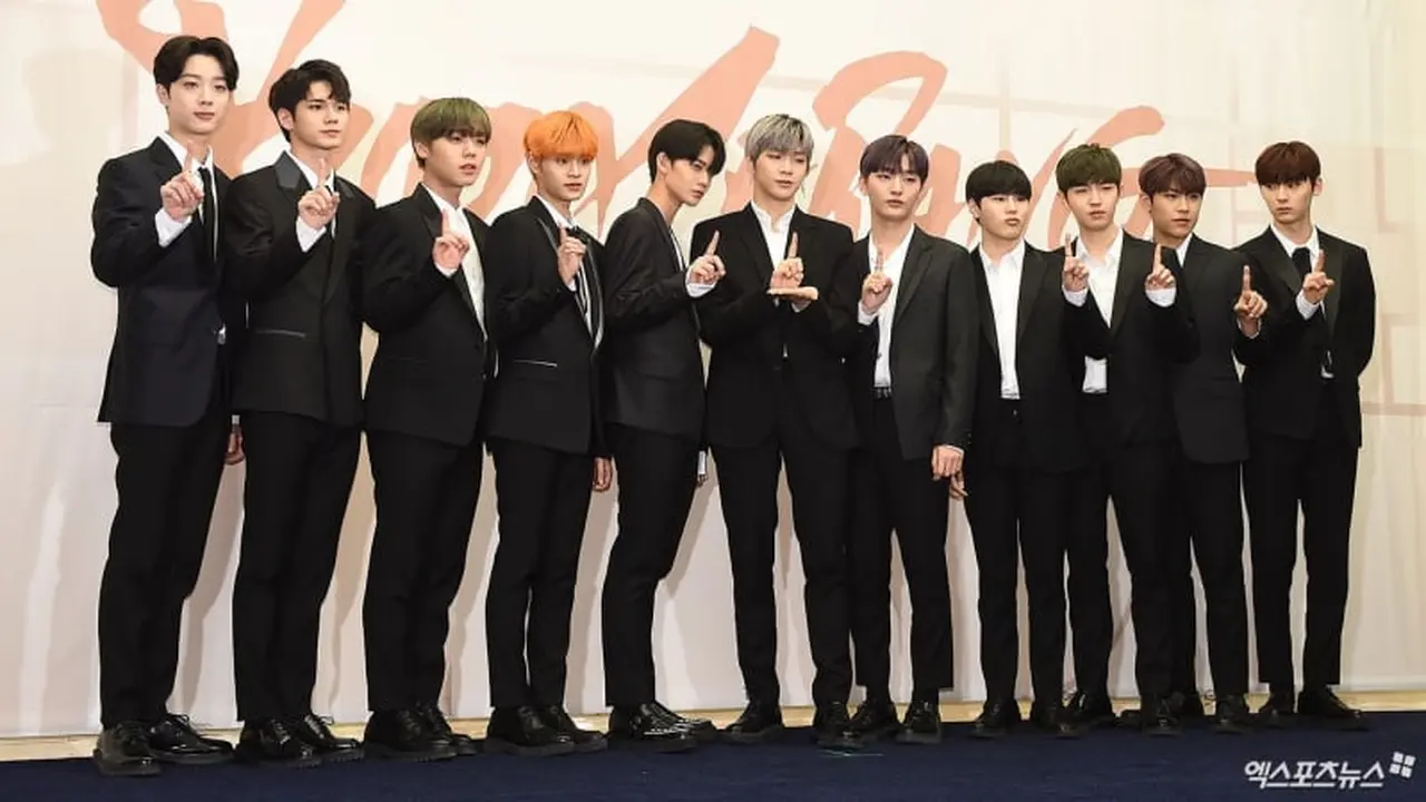 [Bintang]  Wanna One