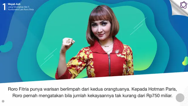 [Bintang] Roro Fitria