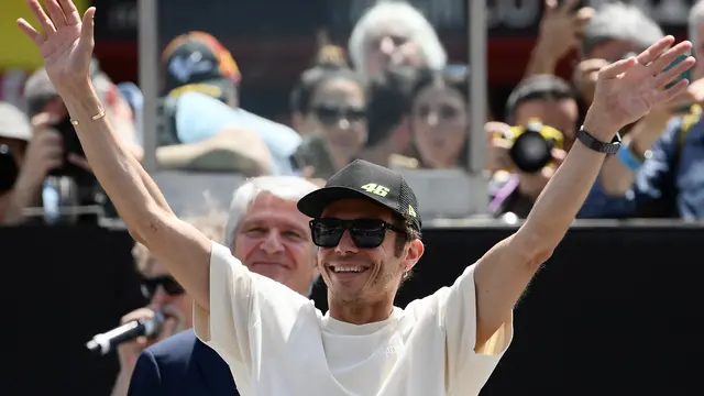 Valentino Rossi