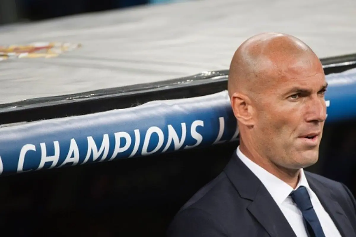 Zinedine Zidane