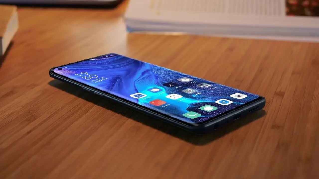 OPPO Reno4 Pro