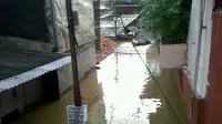 Bukit Duri Banjir 3 Meter