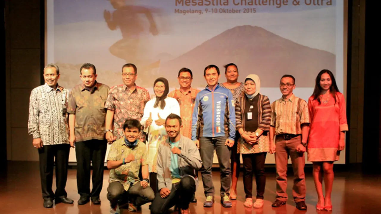 MesaStila Challenge Ultra 2015