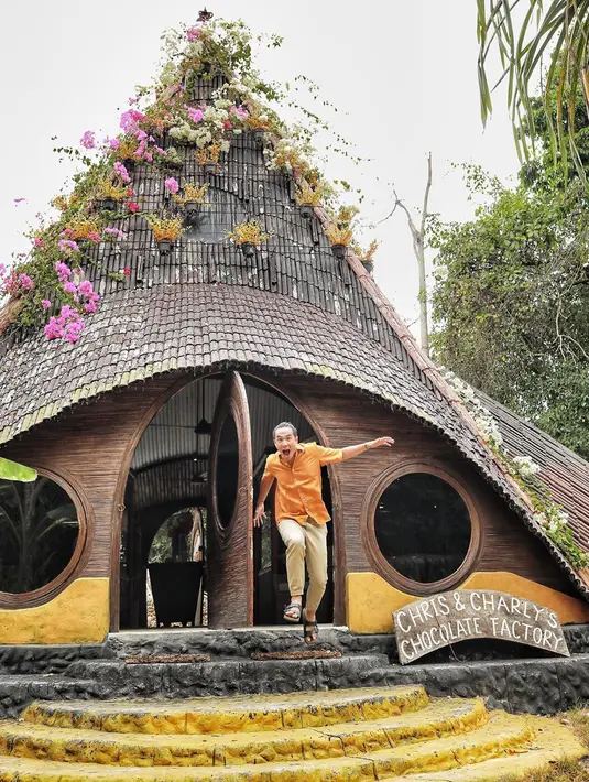 Daniel Mananta (Instagram/vjdaniel)