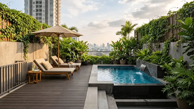 Hidden Garden