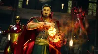 The best tactical RPG games to play in 2026. (Photo: Marvel's Midnight Suns - 2K)
