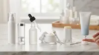 5 Tipe Kemasan Skincare dan Cara Pakainya yang Benar, Jangan Sampai Salah