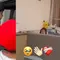 Momen Haru Raffi dan Nagita Jenguk Lily yang Kena Influenza Dari Balik Kaca, Netizen: Bikin Mewek