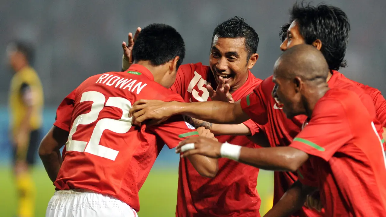 Timnas Indonesia Vs Malaysia, Piala AFF 2010