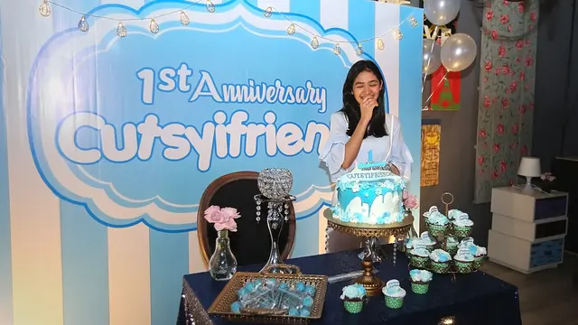 [Bintang] Cut Syifa
