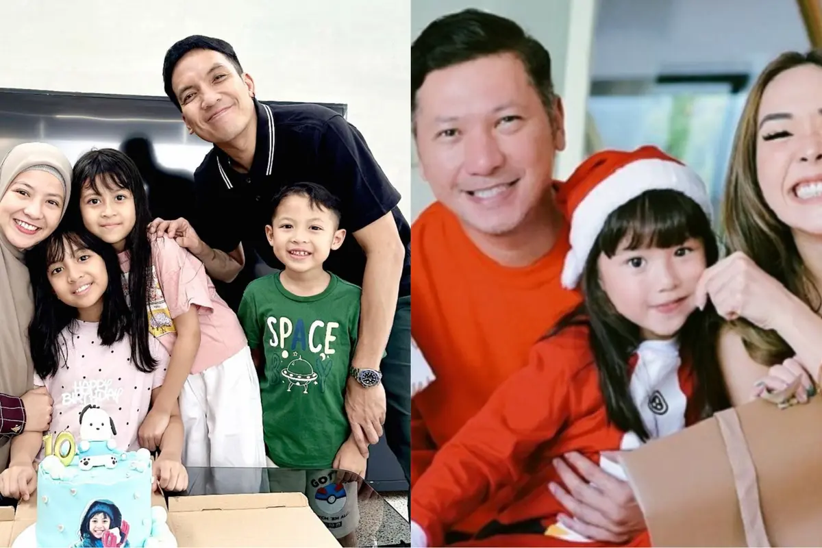 Mantan Pasangan Artis (Sumber: Instagram)