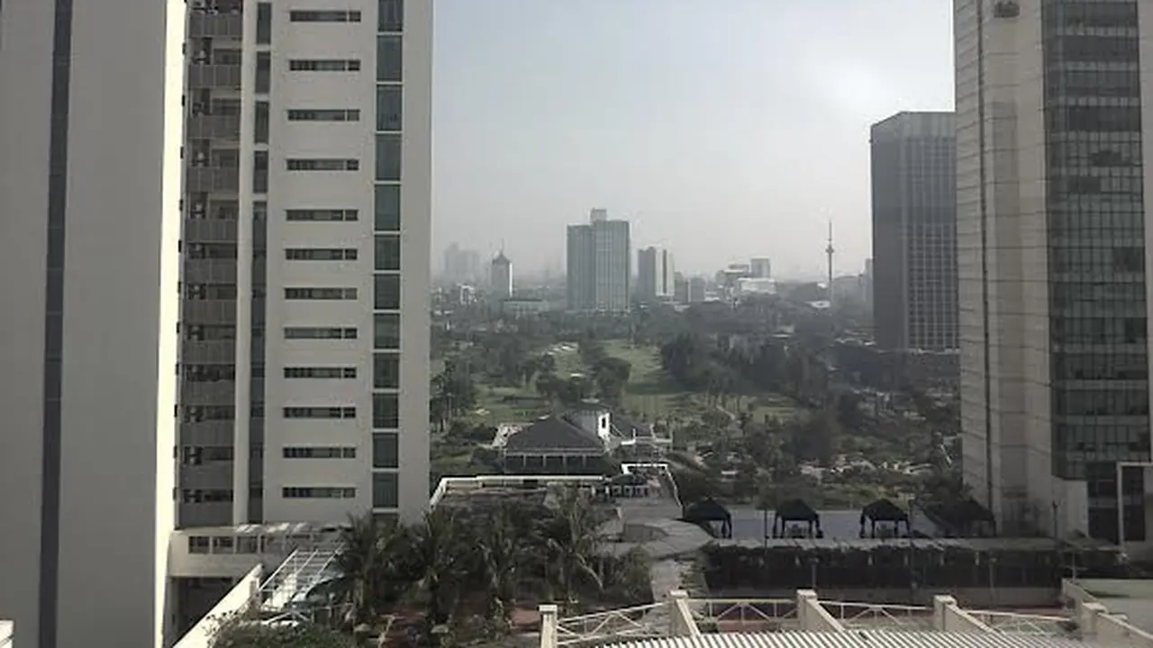 Cek Prakiraan Cuaca Jumat Terakhir Bulan April Ini